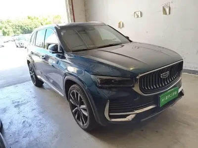 Geely Xingyue L