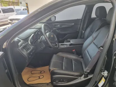 ChevroletGMDaewoo Impala