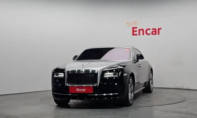 Rolls-Royce Wraith