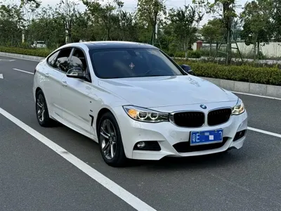BMW 3 Series GT