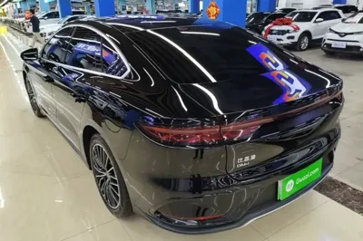 BYD Han