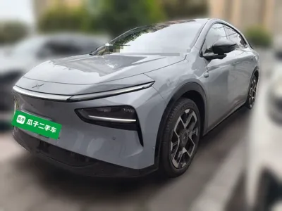 Xpeng G7