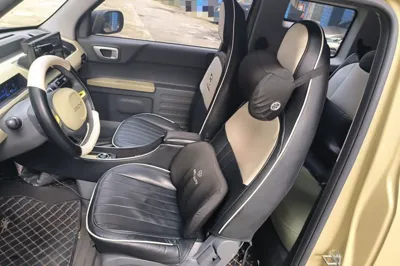 Geely Galaxy Panda