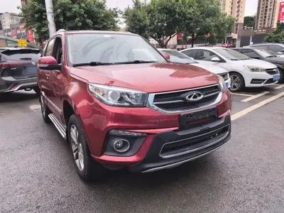 Chery Tiggo 3