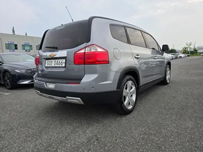 ChevroletGMDaewoo Orlando