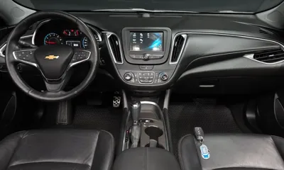 ChevroletGMDaewoo Malibu