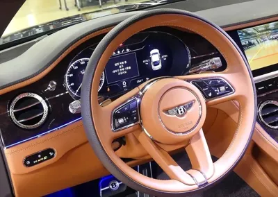 Bentley Continental