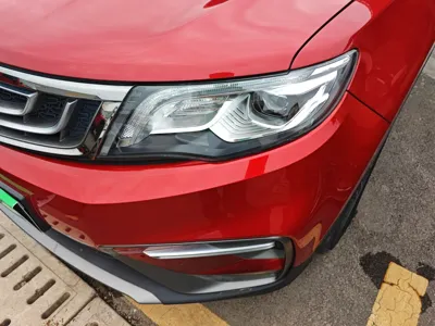Geely Emgrand X7 Sport