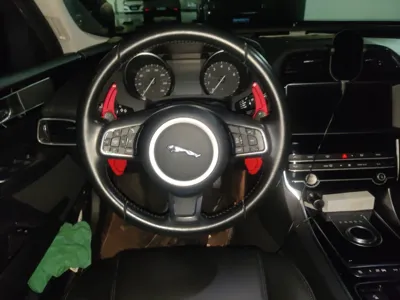 Jaguar XEL