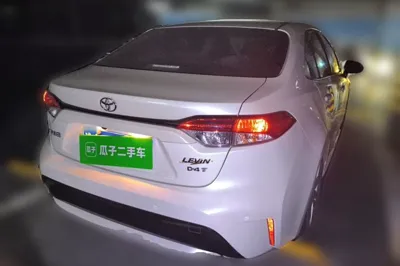 Toyota Levin