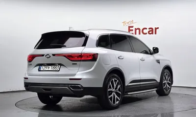 Renault-KoreaSamsung QM6