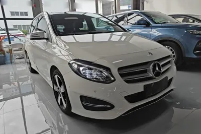 Mercedes-Benz B-Class