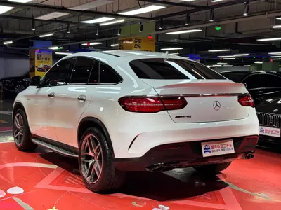 Mercedes-Benz GLE Coupe