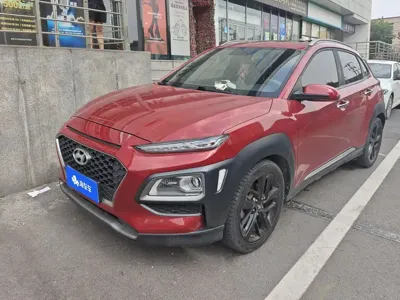 Hyundai Encino