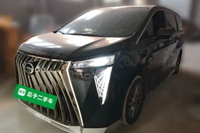 GAC Trumpchi M8