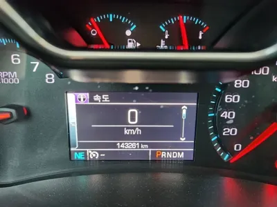 ChevroletGMDaewoo Impala