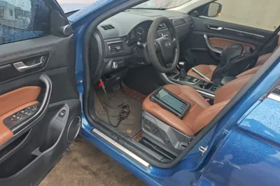 Qoros 5