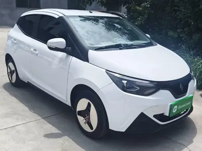 JMEV 易至EV2