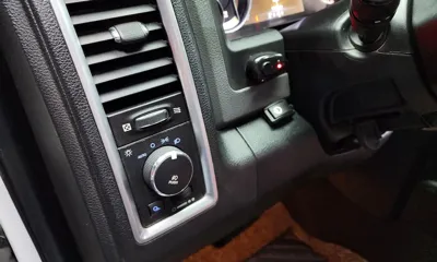 Dodge Ram Pick Up