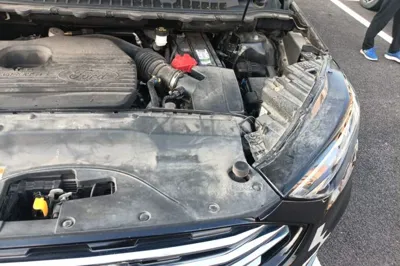 Ford Edge