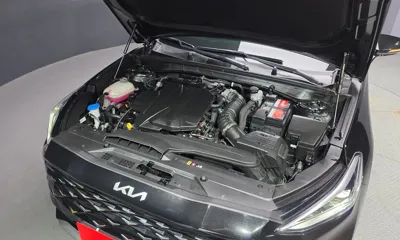 Kia K8