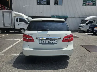 Mercedes-Benz B-Class