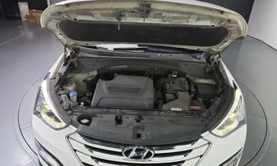 Hyundai Santafe