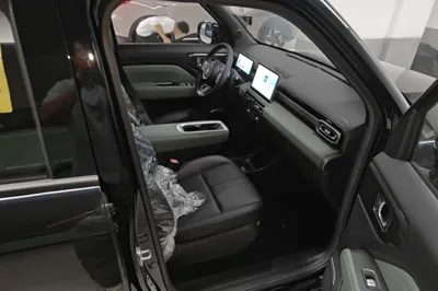 Baojun Spark EUV