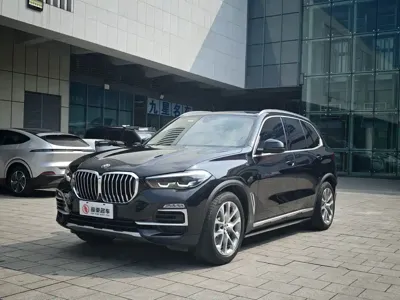 BMW X5 (Import)