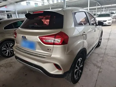 Geely Vision X3