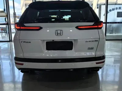 Honda Breeze