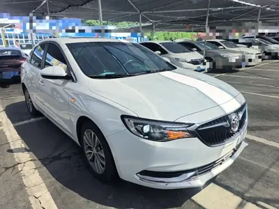 Buick Excelle
