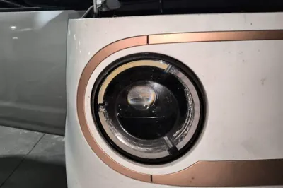 Geely Galaxy Panda