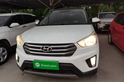 Hyundai ix25