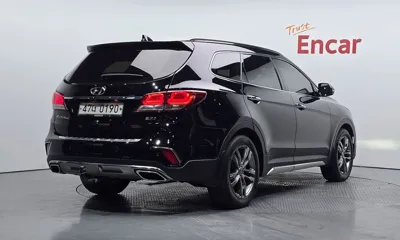 Hyundai Maxcruz