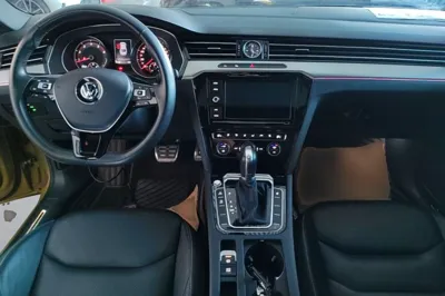 Volkswagen FAW-Volkswagen CC