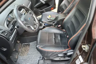 Geely Auto Emgrand