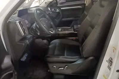 Haval Dargo