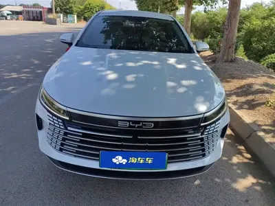BYD Destroyer 05