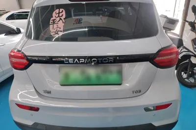 Leapmotor T03