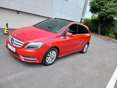 Mercedes-Benz B-Class