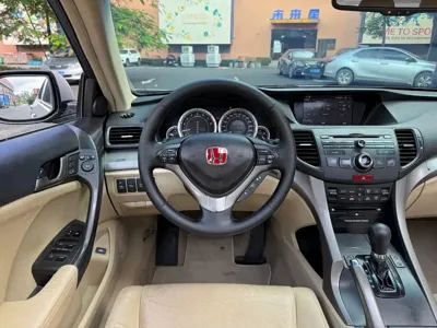 Honda Spirior