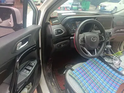 GAC Motor Trumpchi GS4