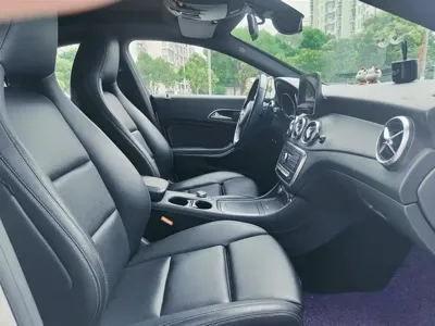 Mercedes-Benz CLA (Import)