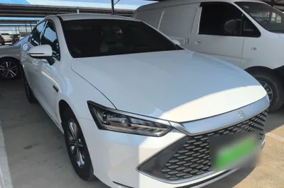 BYD Qin Plus