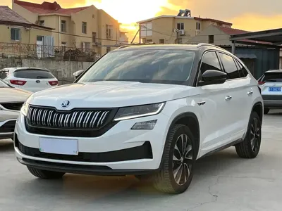 Skoda Kodiaq GT