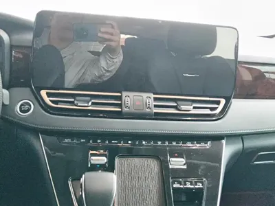 Hongqi Hongqi HQ9 PHEV