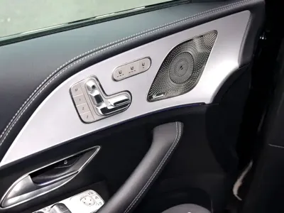 Mercedes-Benz GLE Coupe AMG