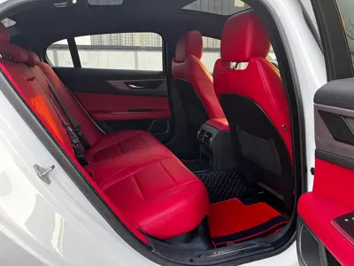 Jaguar XEL