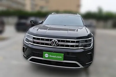 Volkswagen Teramont